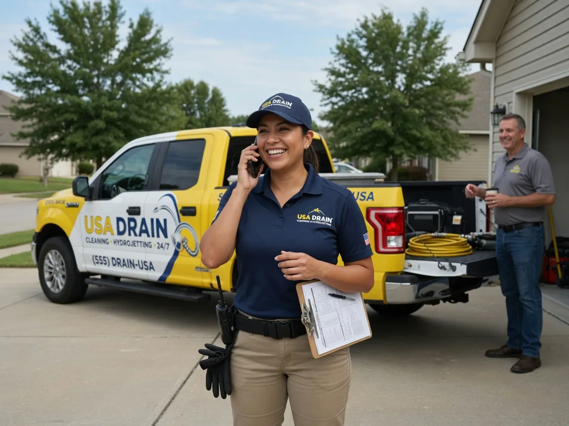 Drain Cleaning New Lisbon, WI FAQs